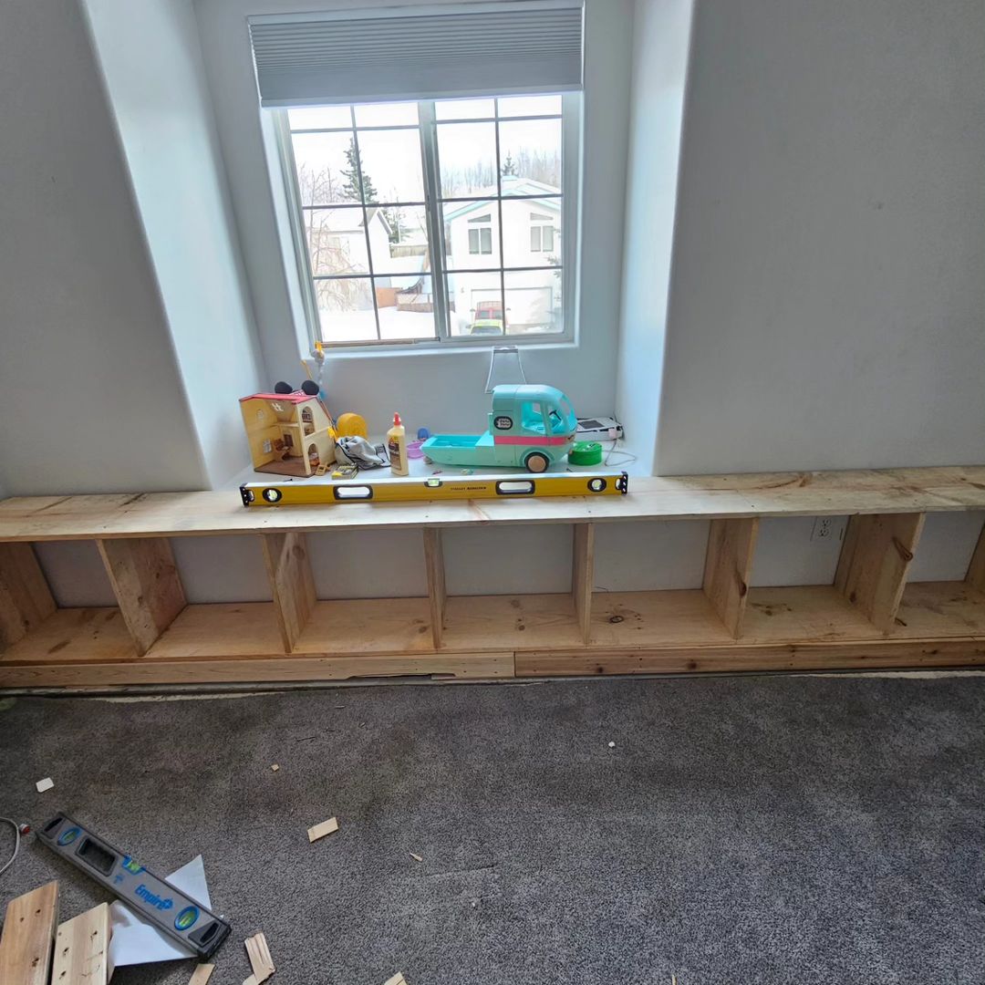 Shelve Building! image 1